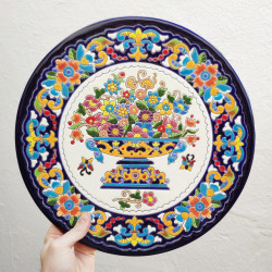 Plat "Arte" - 36 cm. -