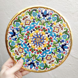 Plat "Arte" - 24 cm. -