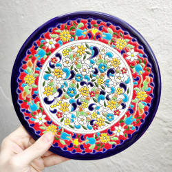 Plat "Arte" - 24 cm. -