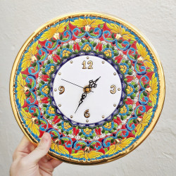 Clock "Arte" ref.317-7