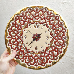 Clock "Arte" ref.317-5