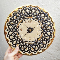 Clock "Arte" ref.317-2