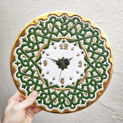 Clock "Arte" ref.317-4