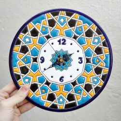 Reloj "Arte" - 24cm. -