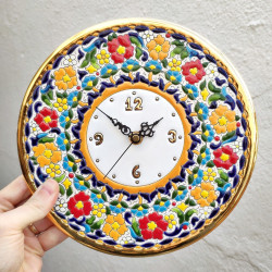 Ceramic Clocks "Arte" -...