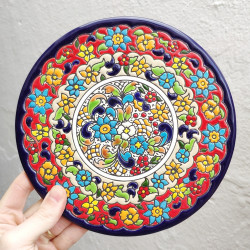 Plat "Arte" - 21 cm. -