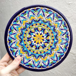 Plat "Arte" - 21 cm. -