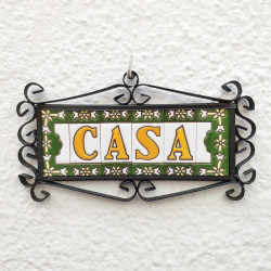 Letras y números de...