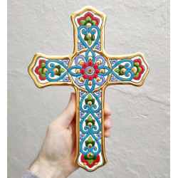 Cruz "Arte" - 27 cm.