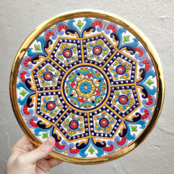 Plate "Arte" - 29 cm. -