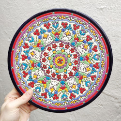 Plat "Arte" - 29 cm. -