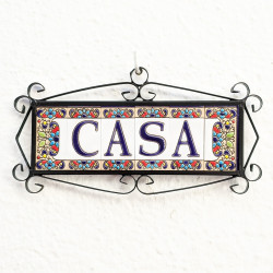 Letras y números de...