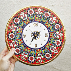 Clock "Arte" ref.317-8