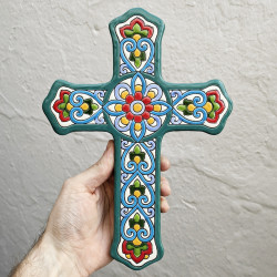 Croix "Arte" - 27 cm.