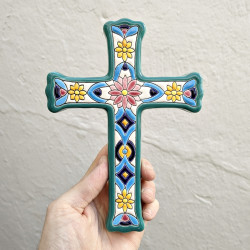 Croix "Arte" - 21cm.