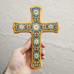 Croix "Arte" - 21cm.