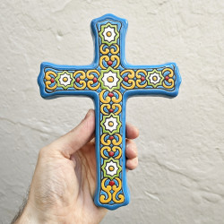 Croix "Arte" - 21cm.