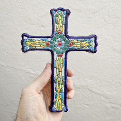 Croix "Arte" - 21cm.