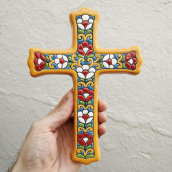 Croix "Arte" - 21cm.