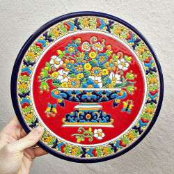 Plate "Arte" - 29 cm. -