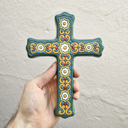 Croix "Arte" - 21cm.