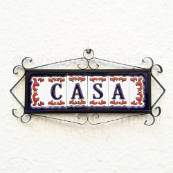 Lettres et chiffres en...