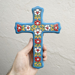 Cruz "Arte" - 21cm.