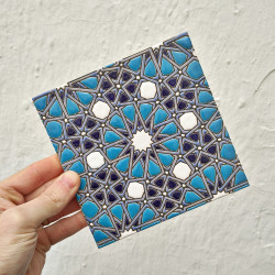 Carreaux de céramique...