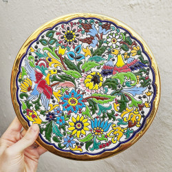 Plat "Arte" - 29 cm. -