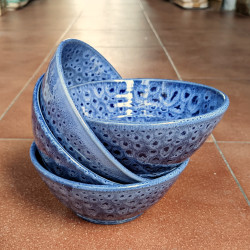 Set de 3 Bowls de 12cm.