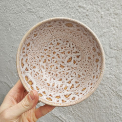 Lot de 3 bols en 15cm.