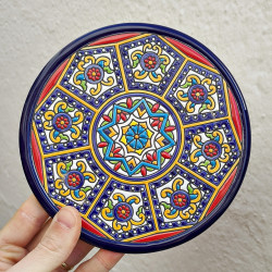 Plato "Arte" - 17 cm. -