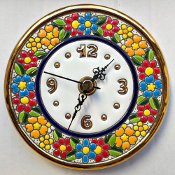 Clock "Arte" - 11cm. -