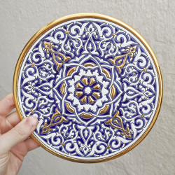 Plato "Arte" - 21cm. -