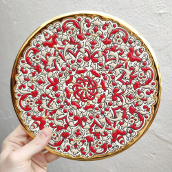 Plat "Arte" - 24 cm. -