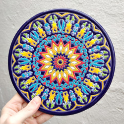 Plato "Arte" R-964-s