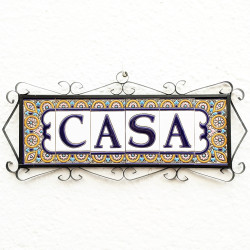 Letras y números de...