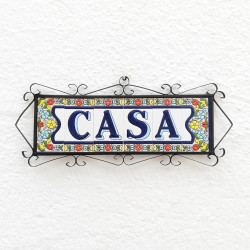 Letras y números de...