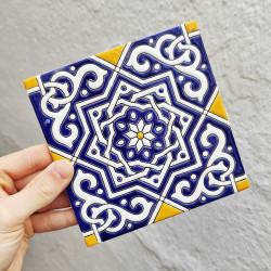 Azulejos "15cm. (6 in.)" de...