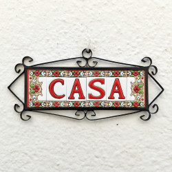 Letras y números de...