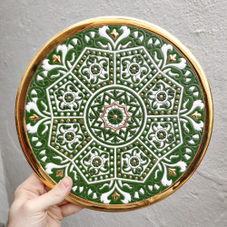 Plate "Arte" - 29 cm. -