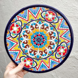 Plate "Arte" - 29 cm. -