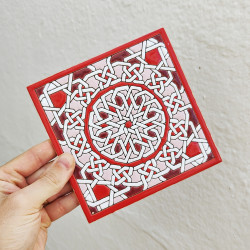 Azulejos "15cm. (6 in.)" de...