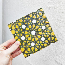 Ceramic tiles "15cm. (6")"...