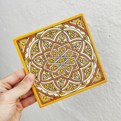 Carreaux de céramique...