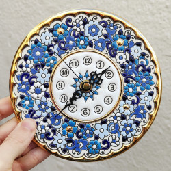 Reloj "Arte" - 17cm. -