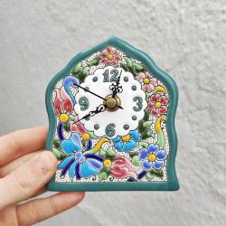 Clock "Arte" 12 cm.