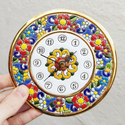 Clock "Arte" - 15cm. -