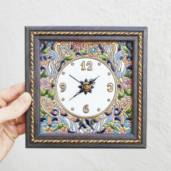 Reloj "Arte" - 18cm. -