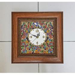 Clock "Arte" - 30 cm. -